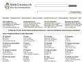 Suchen und finden mit WebCrawler.ch - die Schweizer Suchmaschine